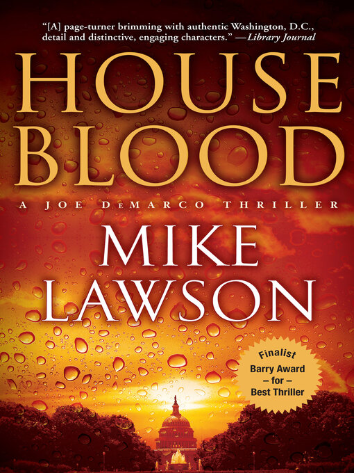 Title details for House Blood by Mike Lawson - Available